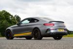 Mercedes-AMG C63 S Coupe Edition #1 2016 года (UK)